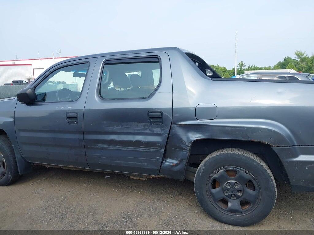 5FPYK1F28BB003008 2011 HONDA RIDGELINE photo no. 6