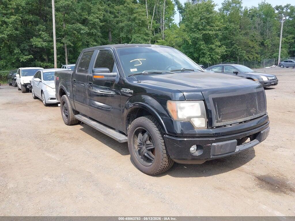 1FTFW1CF7BKE22806 2011 FORD F-150 photo no. 1