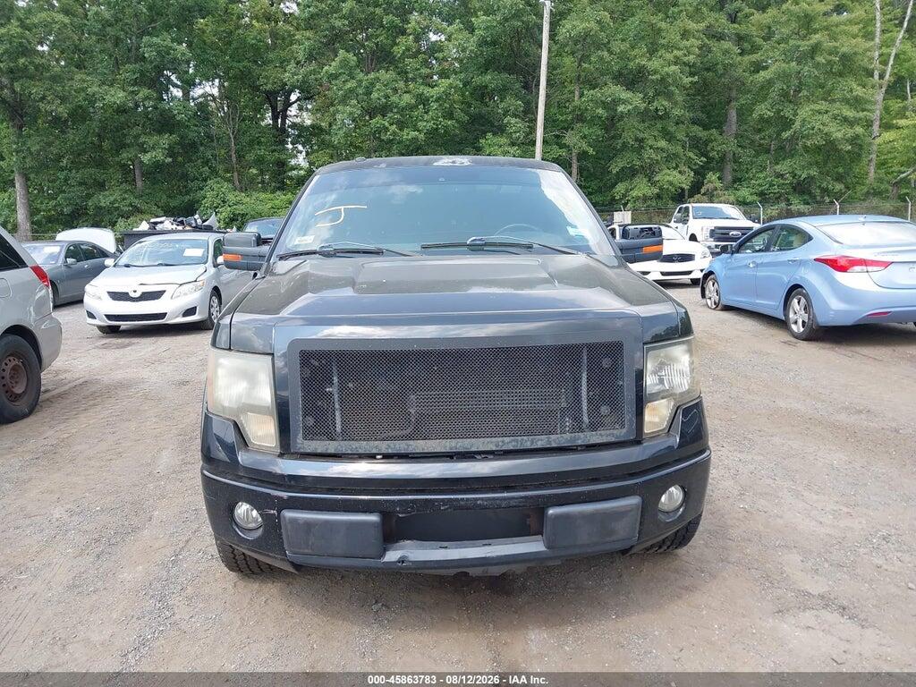 1FTFW1CF7BKE22806 2011 FORD F-150 photo no. 12