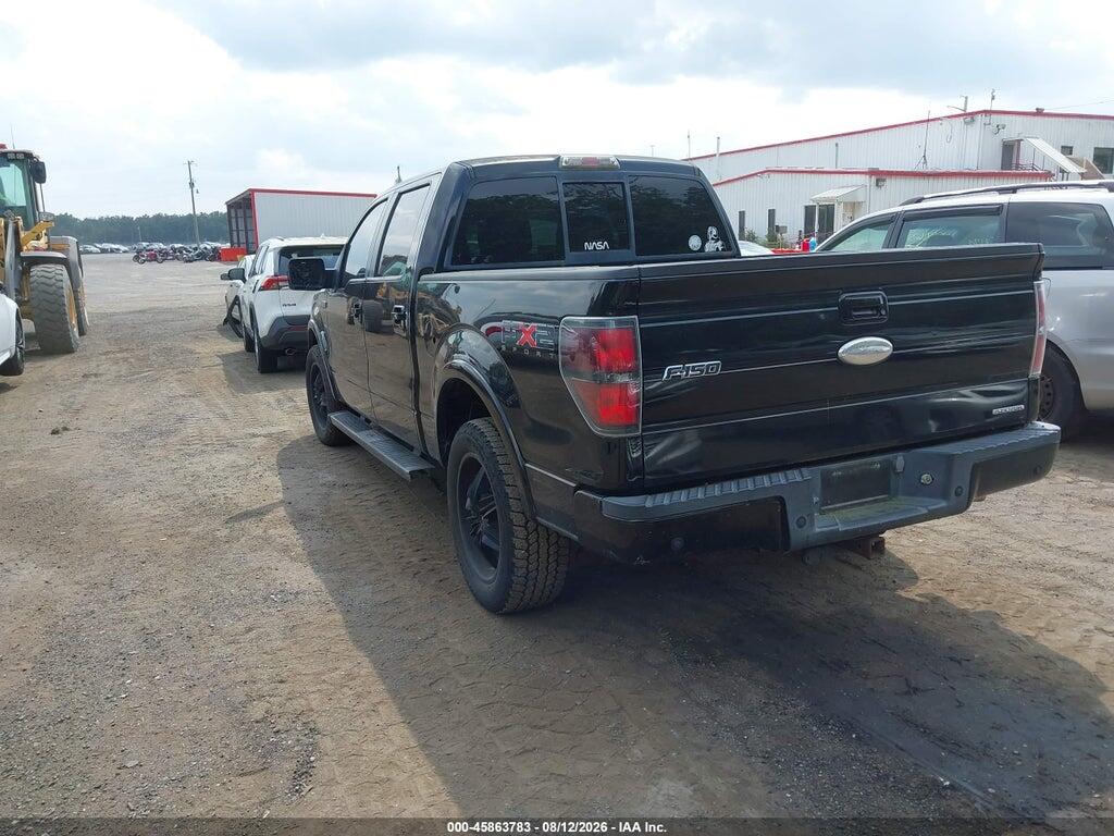 1FTFW1CF7BKE22806 2011 FORD F-150 photo no. 3