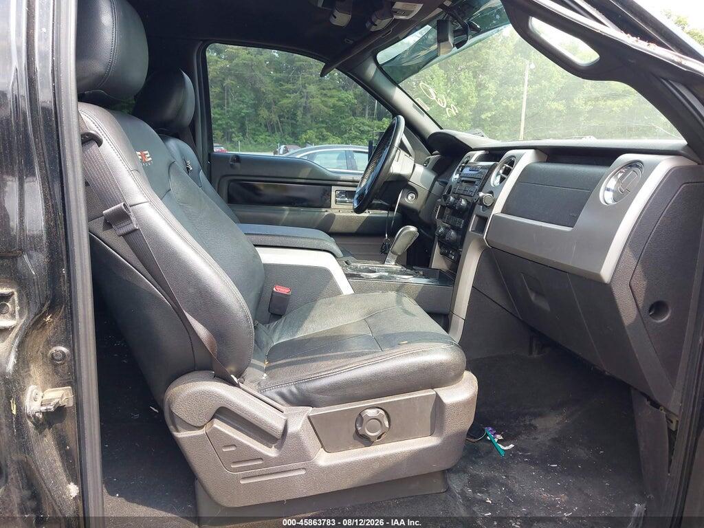 1FTFW1CF7BKE22806 2011 FORD F-150 photo no. 5