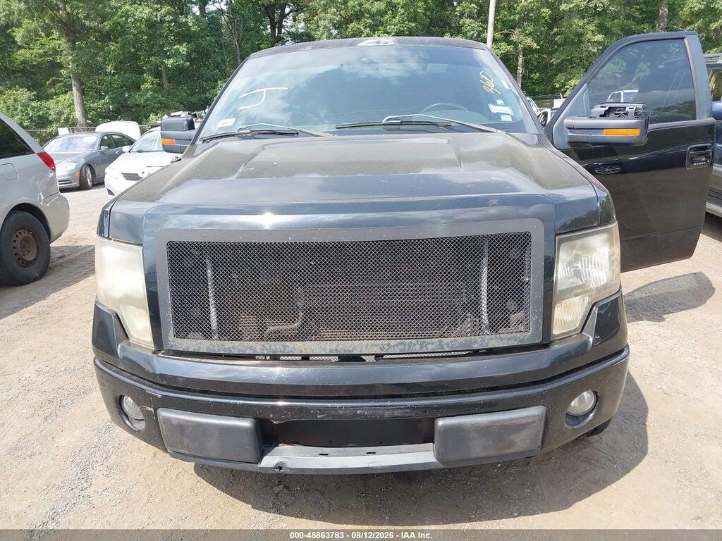1FTFW1CF7BKE22806 2011 FORD F-150 photo no. 6