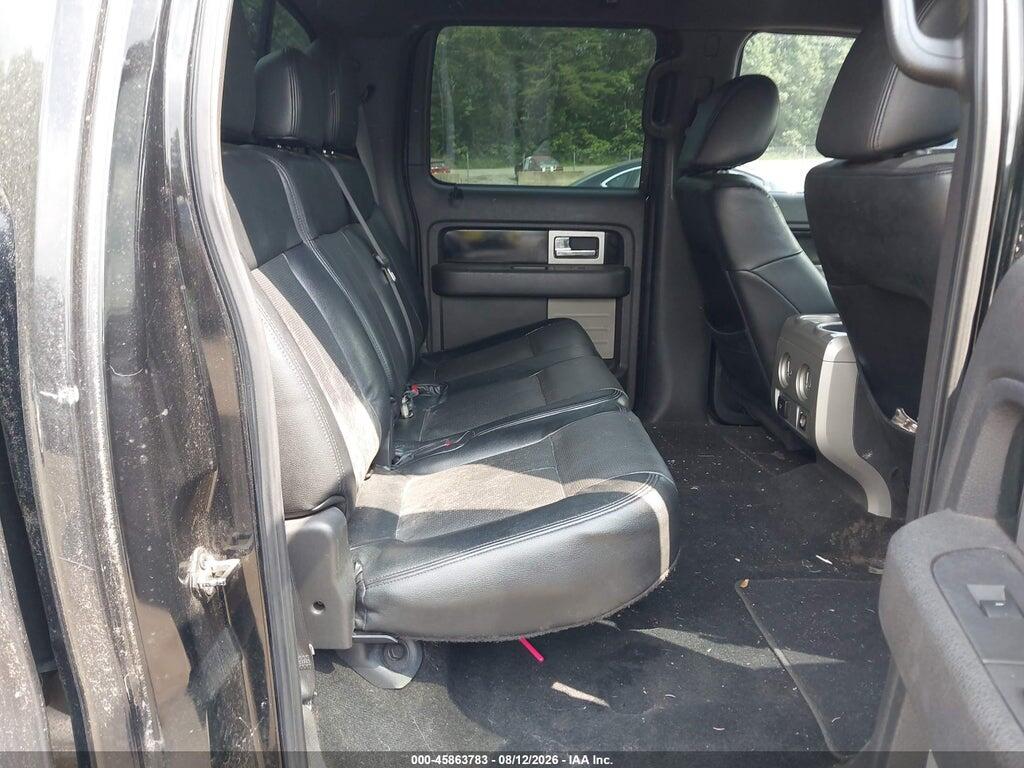 1FTFW1CF7BKE22806 2011 FORD F-150 photo no. 8