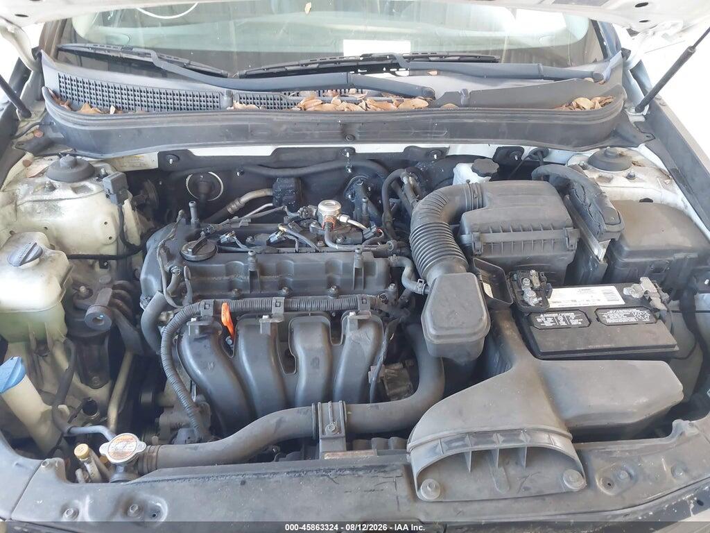 5NPEC4ACXBH150846 2011 HYUNDAI SONATA photo no. 10