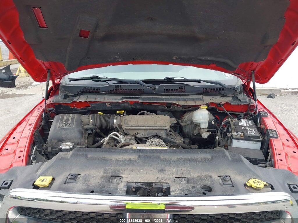 1D7RV1GP6BS548387 2011 RAM RAM 1500 photo no. 10