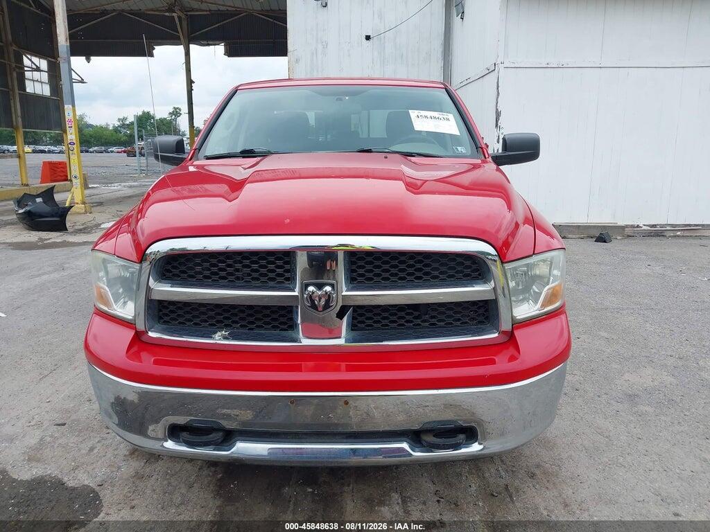 1D7RV1GP6BS548387 2011 RAM RAM 1500 photo no. 12