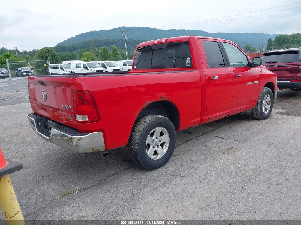 1D7RV1GP6BS548387 2011 RAM RAM 1500 photo no. 4