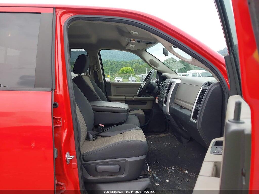 1D7RV1GP6BS548387 2011 RAM RAM 1500 photo no. 5