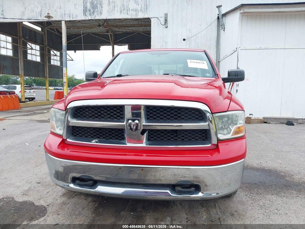 1D7RV1GP6BS548387 2011 RAM RAM 1500 photo no. 6