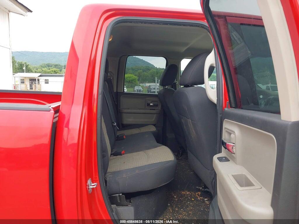 1D7RV1GP6BS548387 2011 RAM RAM 1500 photo no. 8