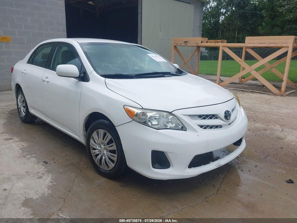 2T1BU4EE2BC548308 2011 TOYOTA COROLLA photo no. 1