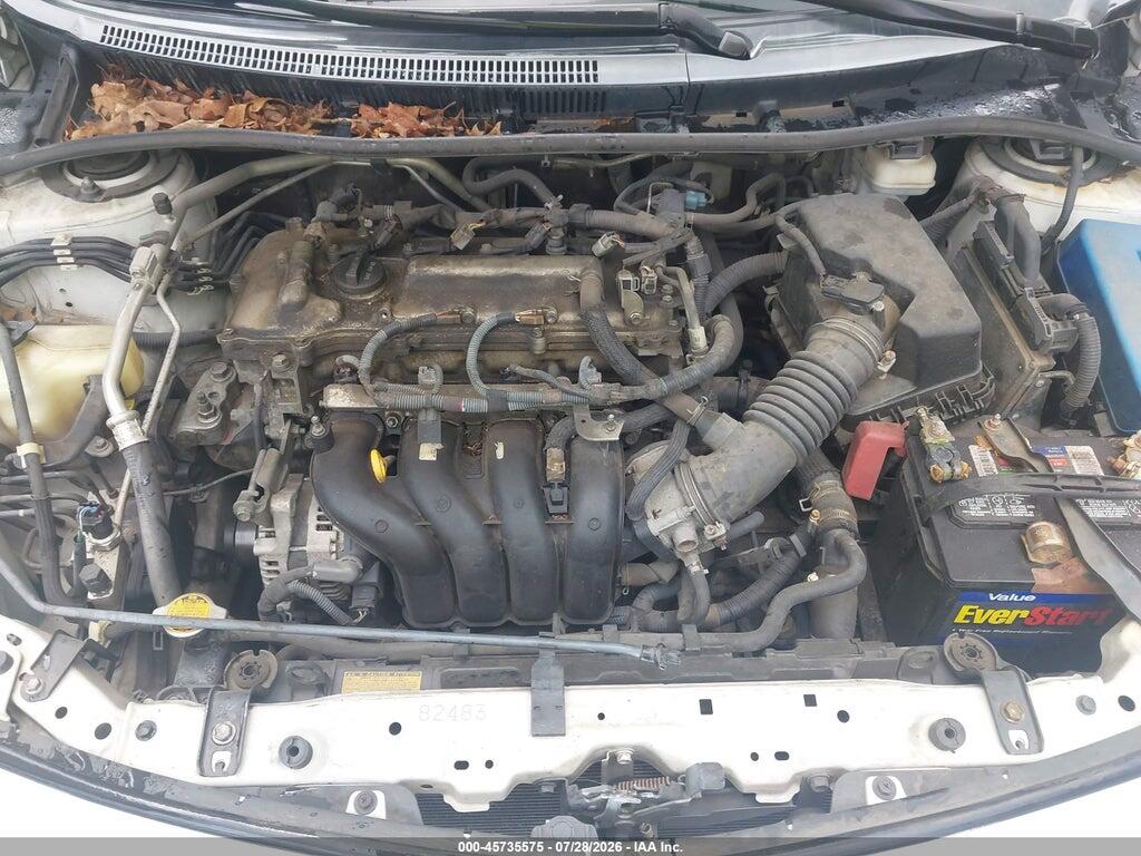 2T1BU4EE2BC548308 2011 TOYOTA COROLLA photo no. 10
