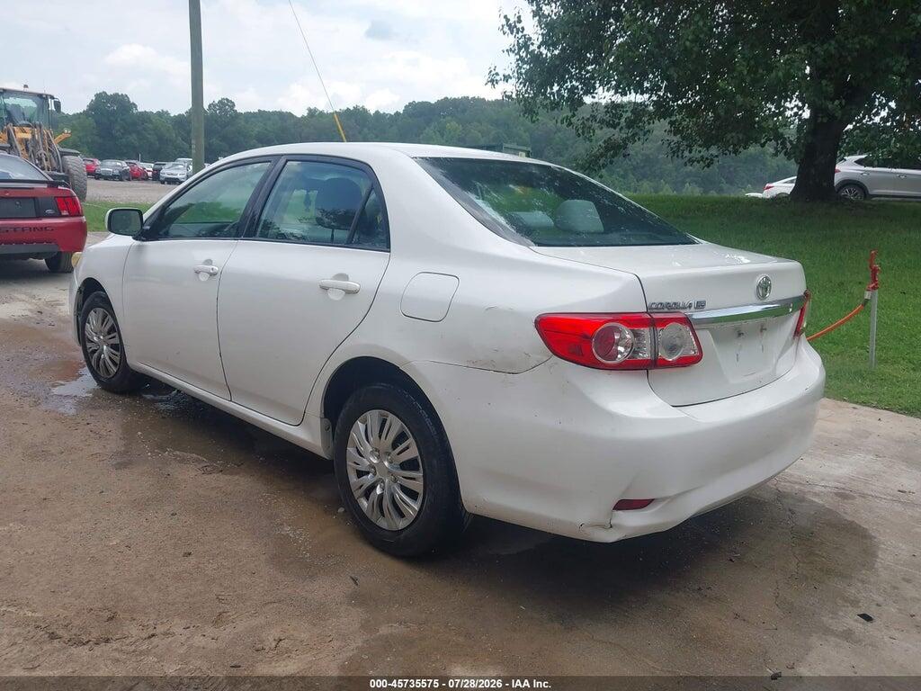 2T1BU4EE2BC548308 2011 TOYOTA COROLLA photo no. 3