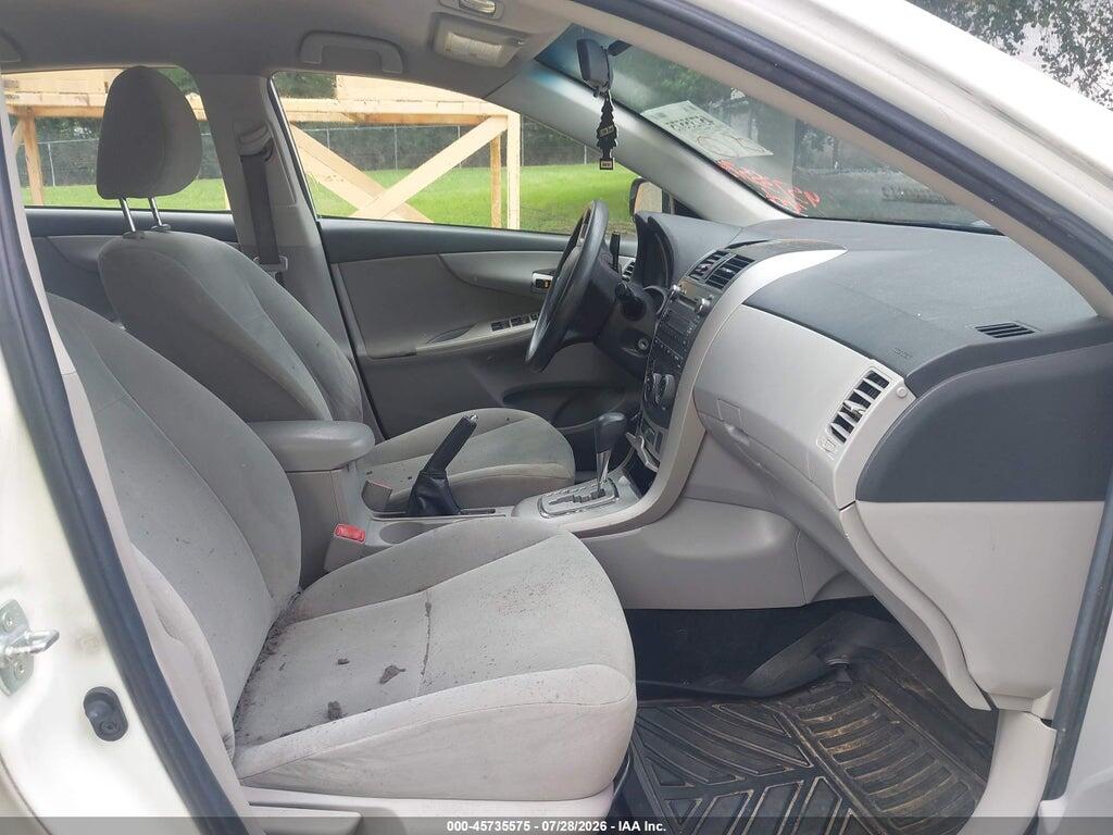 2T1BU4EE2BC548308 2011 TOYOTA COROLLA photo no. 5