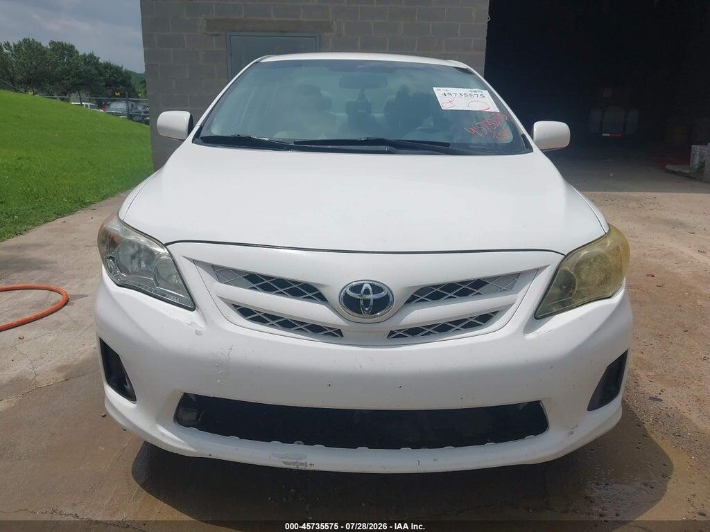 2T1BU4EE2BC548308 2011 TOYOTA COROLLA photo no. 6