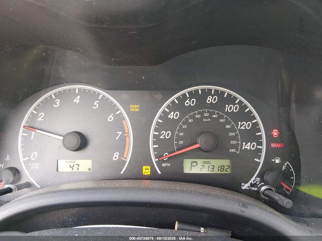 2T1BU4EE2BC548308 2011 TOYOTA COROLLA photo no. 7