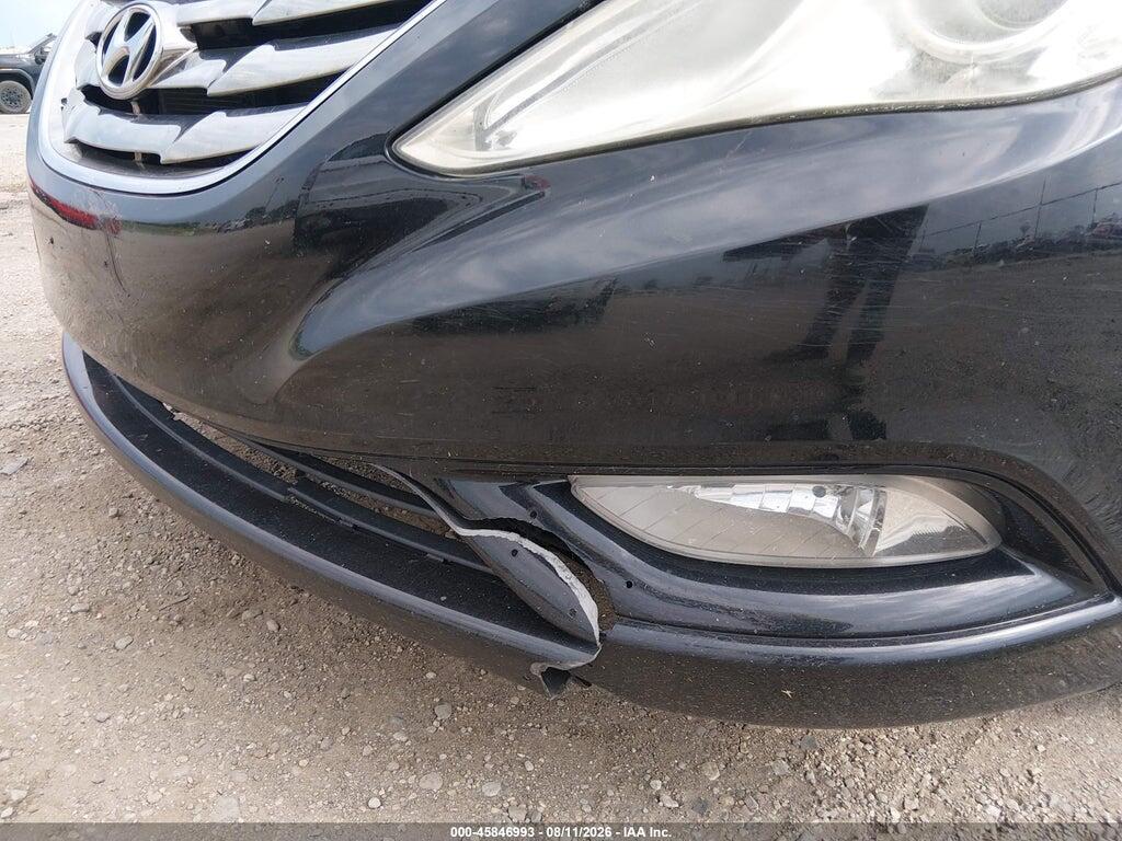 5NPEC4AC5BH074257 2011 HYUNDAI SONATA photo no. 12