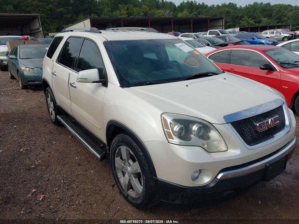 1GKKRSED7BJ192573 2011 GMC ACADIA photo no. 1