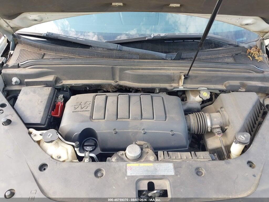 1GKKRSED7BJ192573 2011 GMC ACADIA photo no. 10