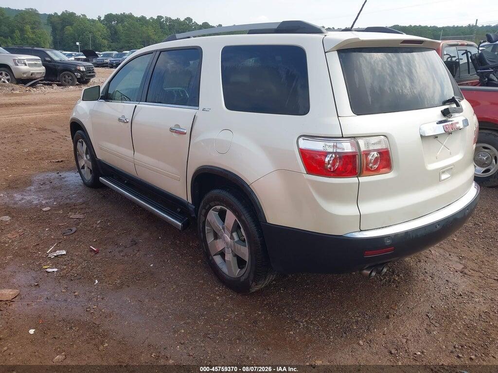 1GKKRSED7BJ192573 2011 GMC ACADIA photo no. 3