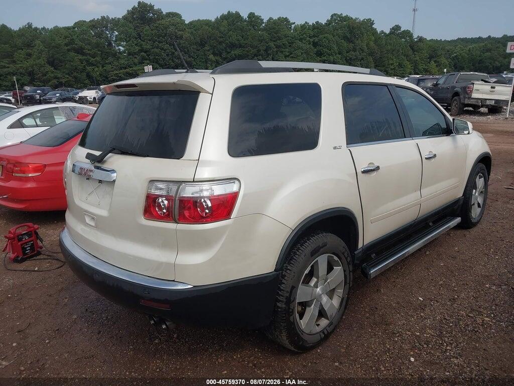 1GKKRSED7BJ192573 2011 GMC ACADIA photo no. 4