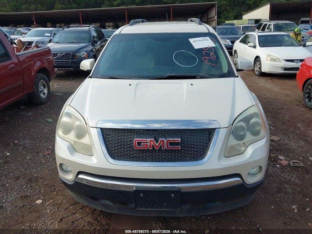 1GKKRSED7BJ192573 2011 GMC ACADIA photo no. 6