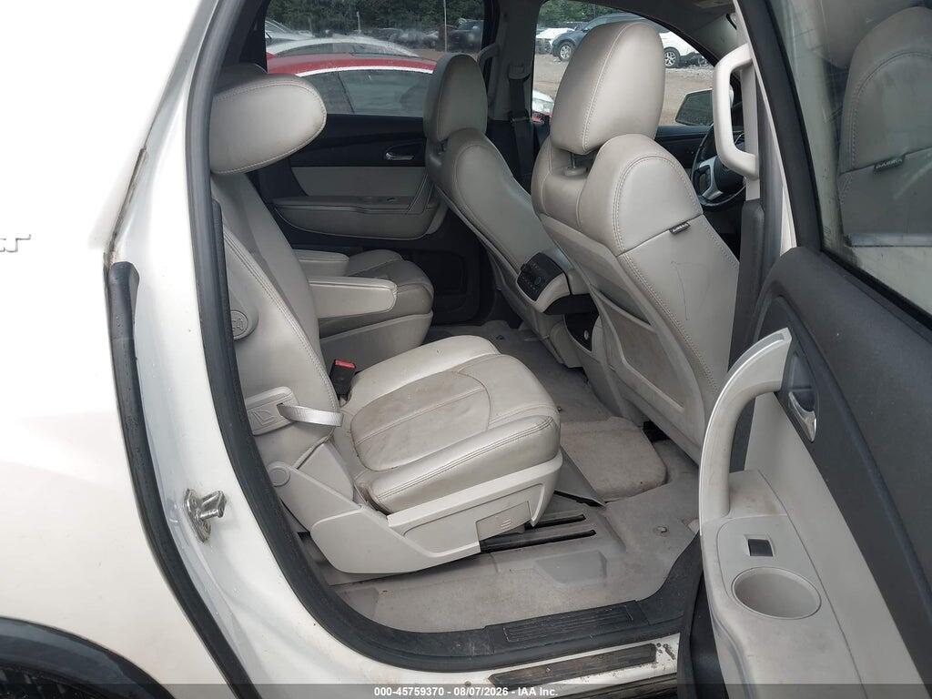 1GKKRSED7BJ192573 2011 GMC ACADIA photo no. 8