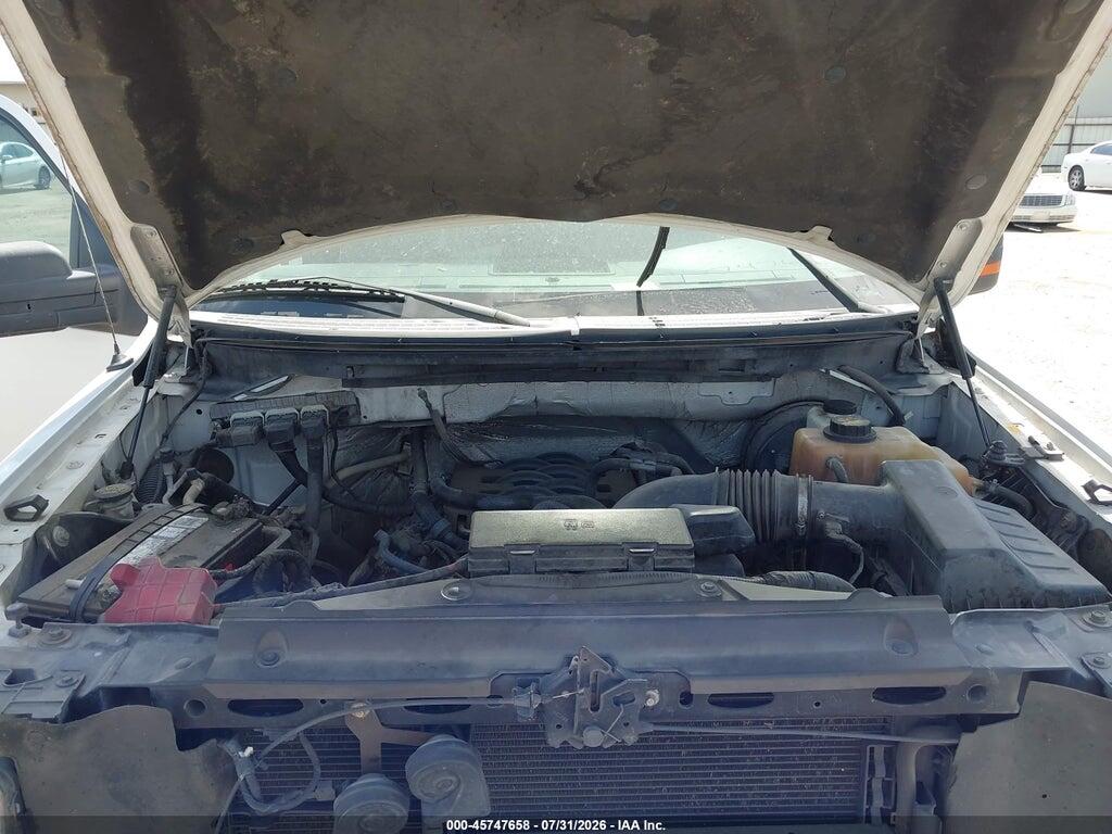 1FTFX1CF7BFC72346 2011 FORD F-150 photo no. 10