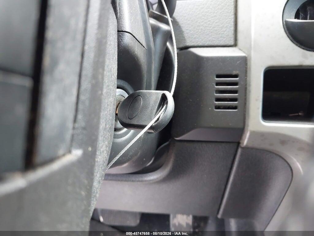 1FTFX1CF7BFC72346 2011 FORD F-150 photo no. 11