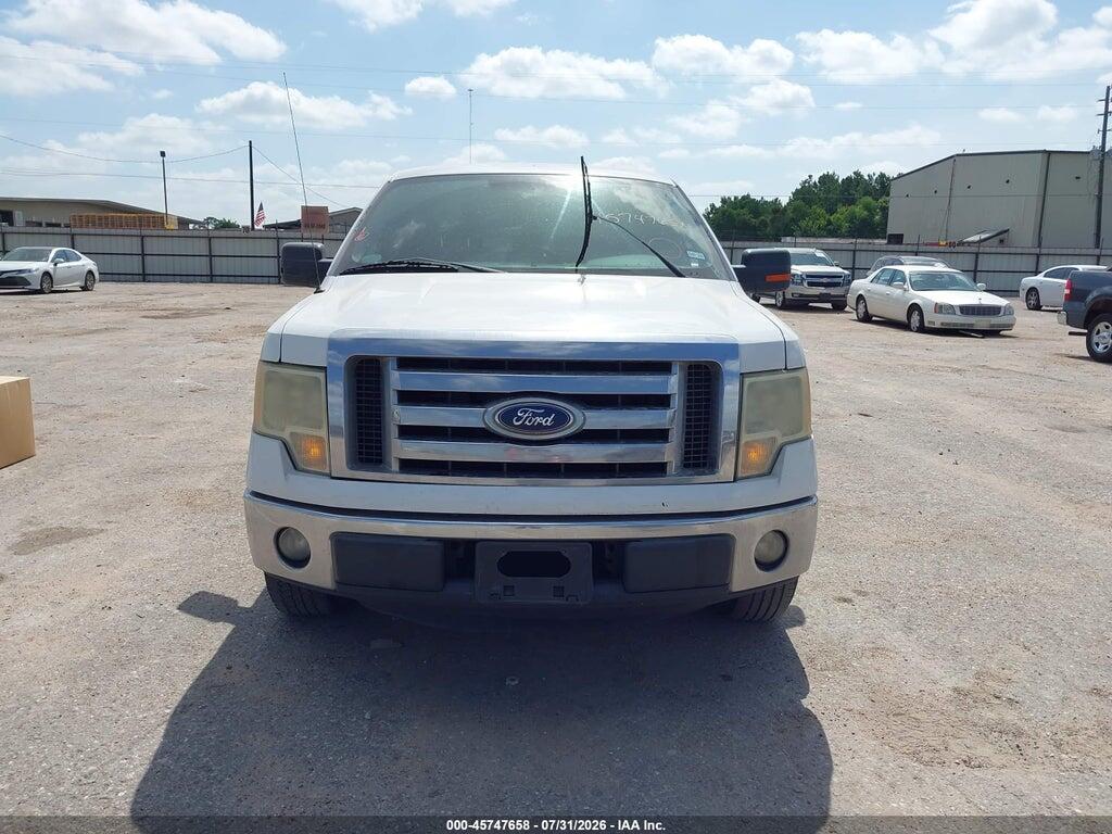 1FTFX1CF7BFC72346 2011 FORD F-150 photo no. 12