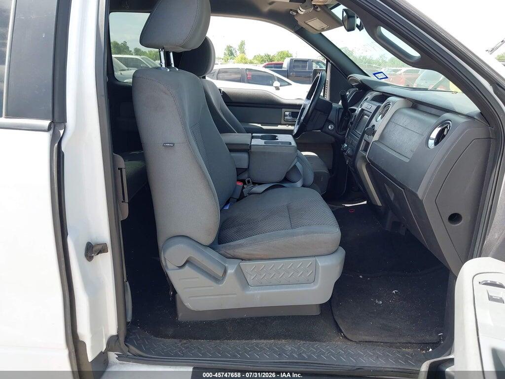 1FTFX1CF7BFC72346 2011 FORD F-150 photo no. 5