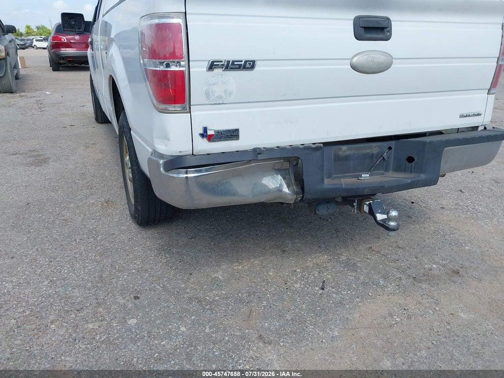 1FTFX1CF7BFC72346 2011 FORD F-150 photo no. 6