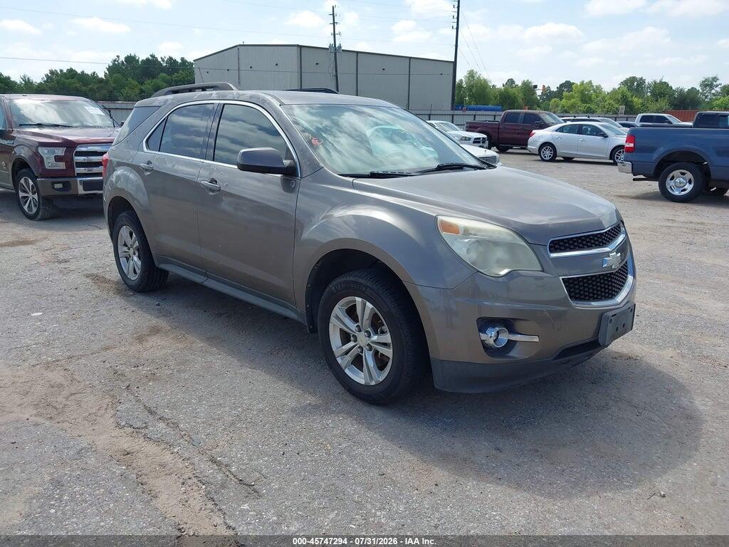 2CNALPEC6B6225990 2011 CHEVROLET EQUINOX photo no. 1