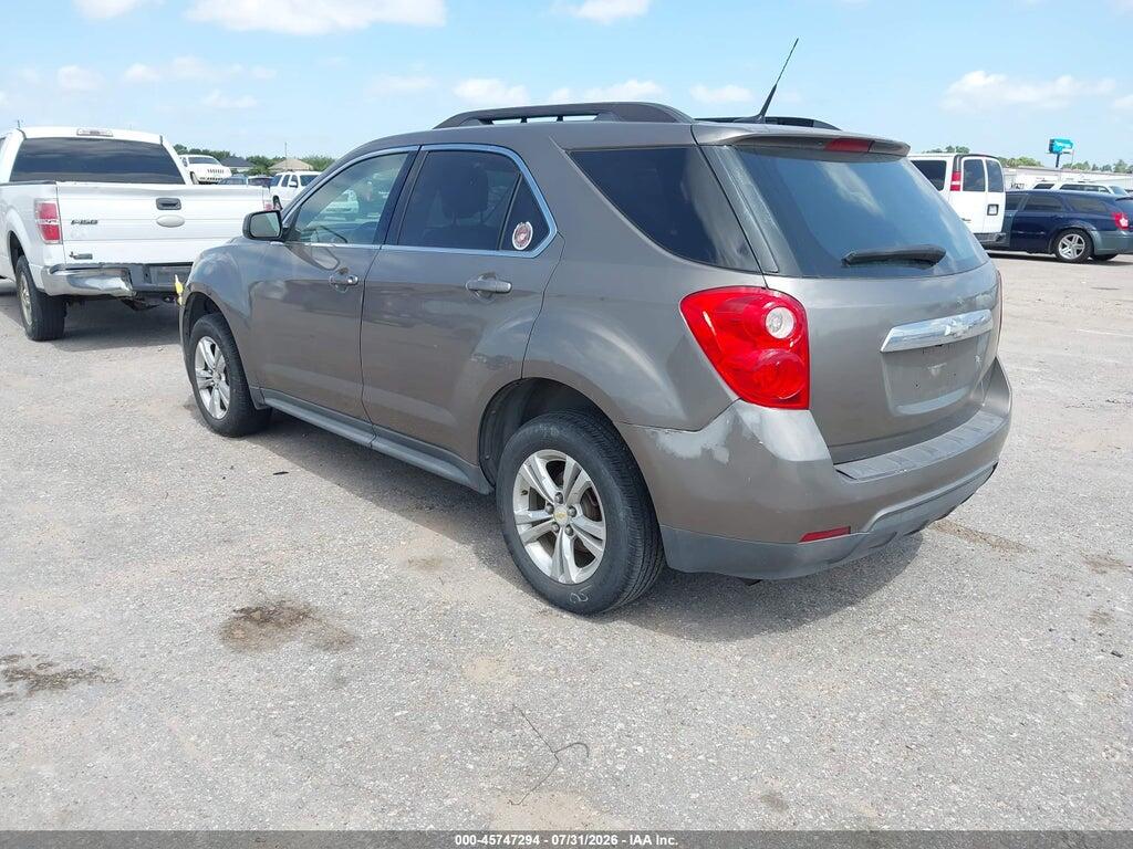 2CNALPEC6B6225990 2011 CHEVROLET EQUINOX photo no. 3