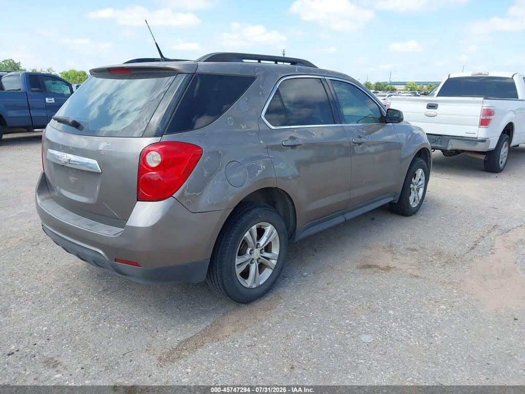 2CNALPEC6B6225990 2011 CHEVROLET EQUINOX photo no. 4