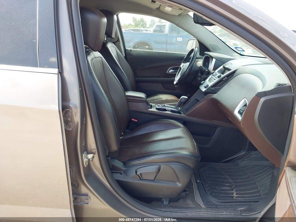 2CNALPEC6B6225990 2011 CHEVROLET EQUINOX photo no. 5