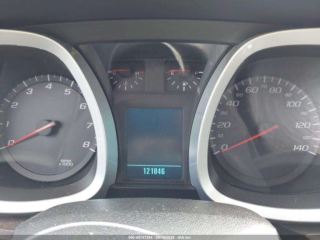 2CNALPEC6B6225990 2011 CHEVROLET EQUINOX photo no. 7