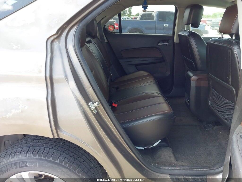2CNALPEC6B6225990 2011 CHEVROLET EQUINOX photo no. 8