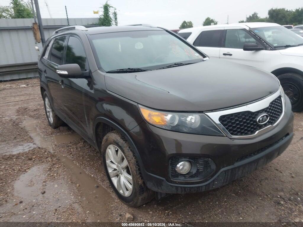 5XYKU3A12BG143924 2011 KIA SORENTO photo no. 1