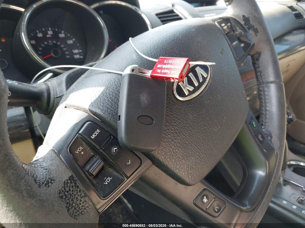 5XYKU3A12BG143924 2011 KIA SORENTO photo no. 11