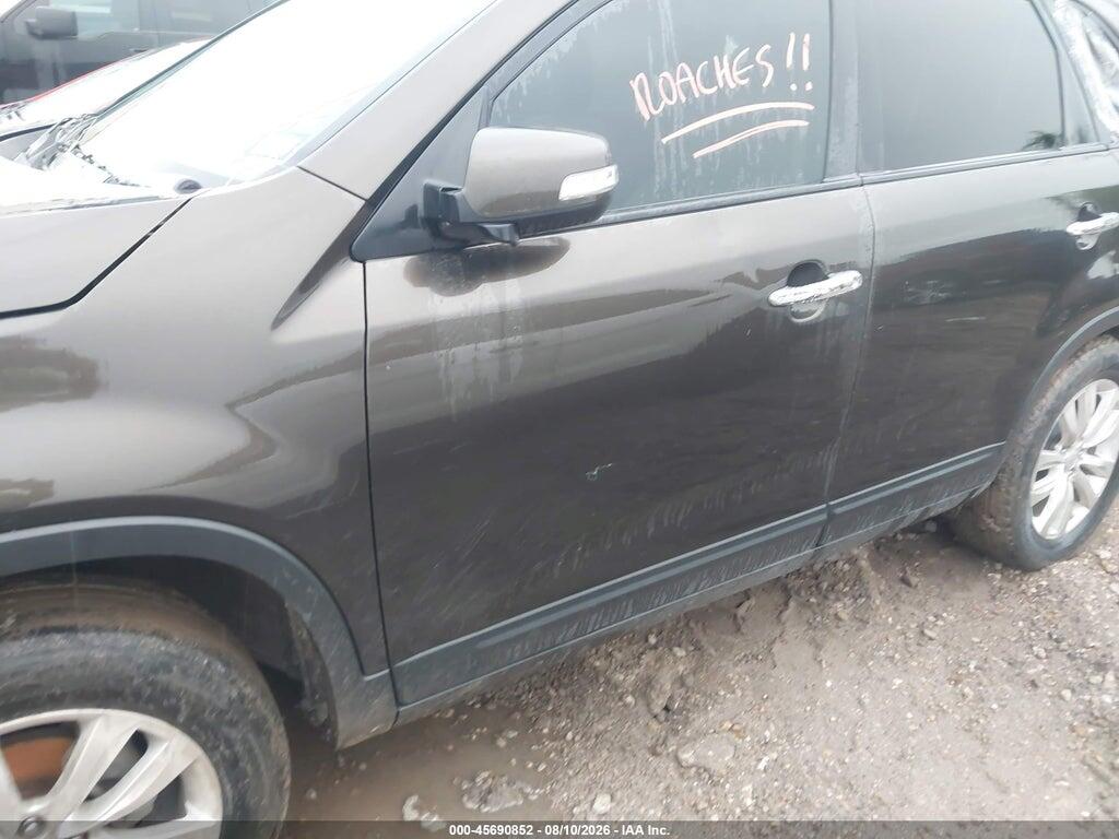 5XYKU3A12BG143924 2011 KIA SORENTO photo no. 6