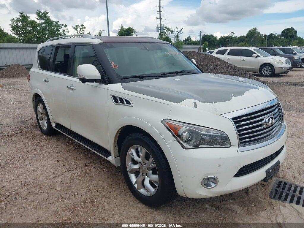 JN8AZ2ND4B9701001 2011 INFINITI QX56 photo no. 1