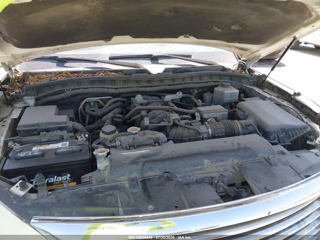 JN8AZ2ND4B9701001 2011 INFINITI QX56 photo no. 10