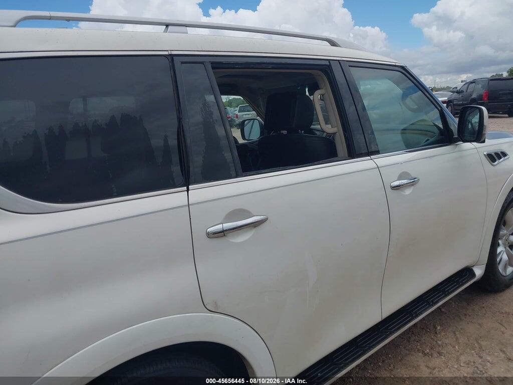 JN8AZ2ND4B9701001 2011 INFINITI QX56 photo no. 6