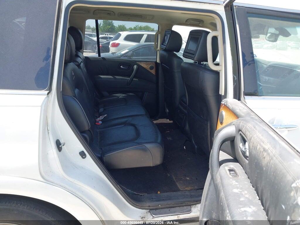 JN8AZ2ND4B9701001 2011 INFINITI QX56 photo no. 8