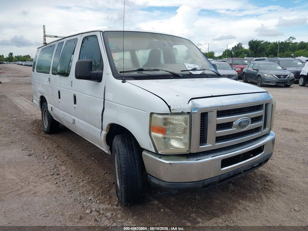 1FBSS3BL1BDA74975 2011 FORD E-350 SUPER DUTY photo no. 1