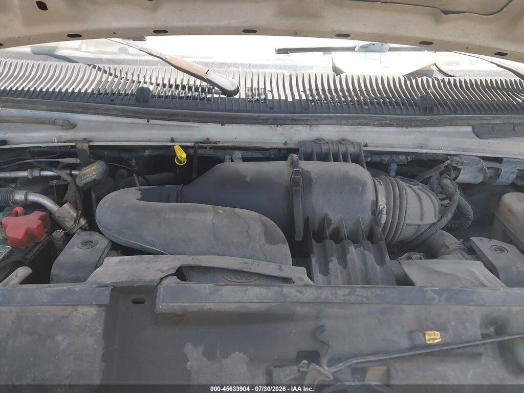 1FBSS3BL1BDA74975 2011 FORD E-350 SUPER DUTY photo no. 10