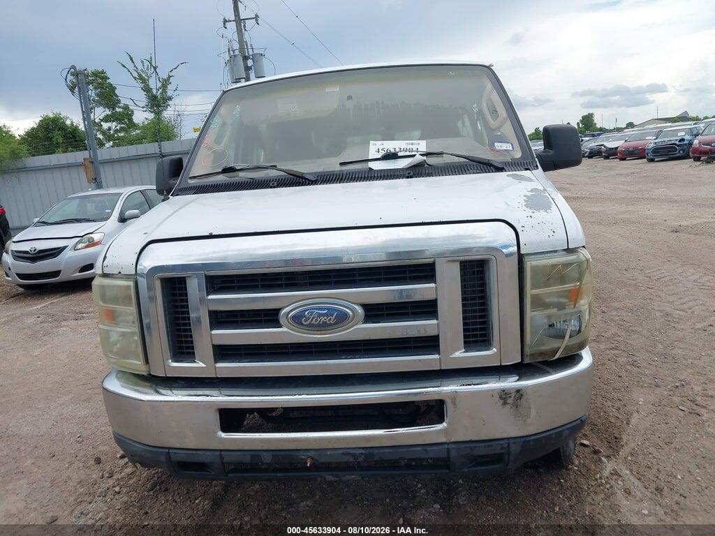 1FBSS3BL1BDA74975 2011 FORD E-350 SUPER DUTY photo no. 12