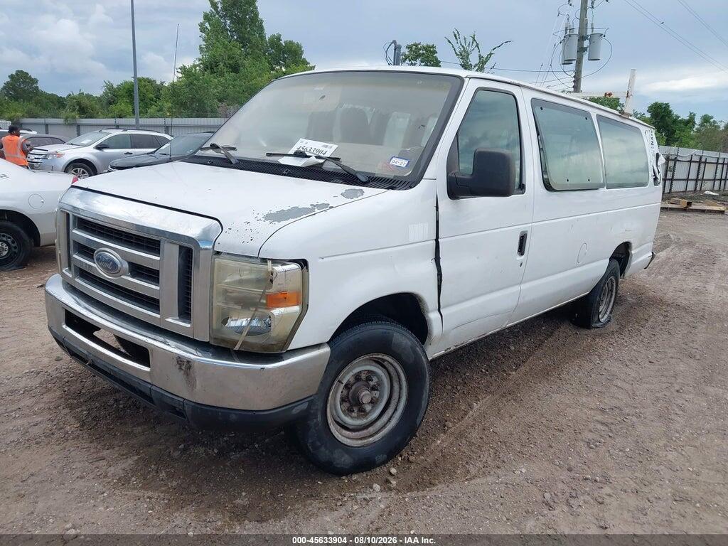 1FBSS3BL1BDA74975 2011 FORD E-350 SUPER DUTY photo no. 2