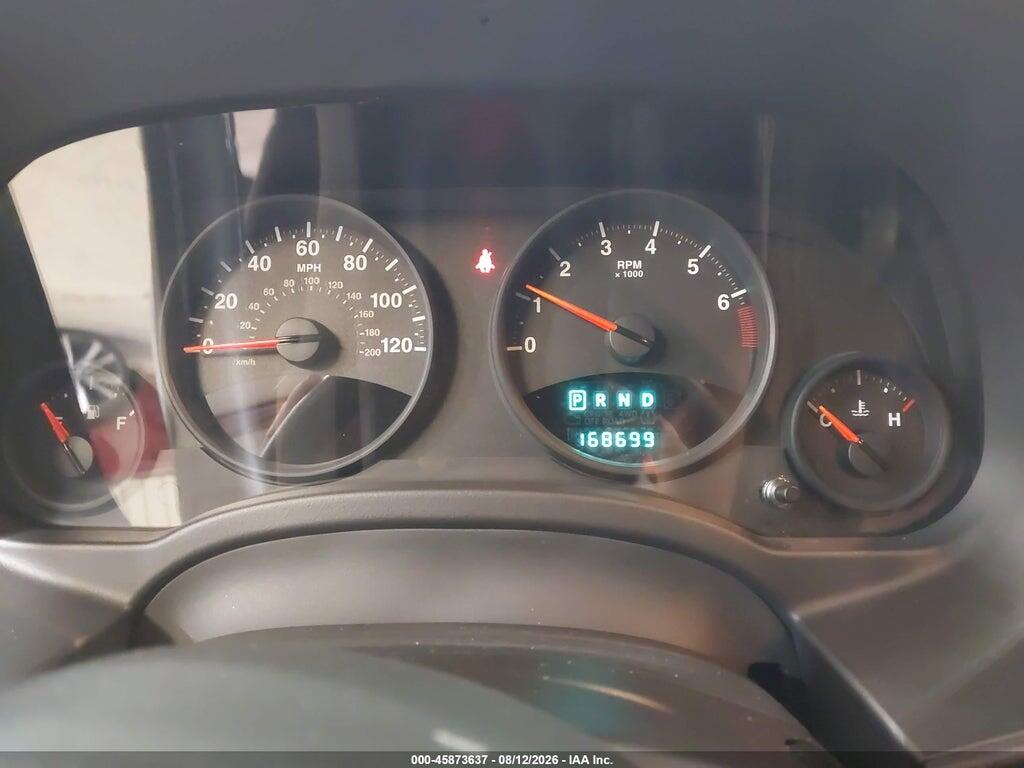 1J4NT1FA8BD271963 2011 JEEP COMPASS photo no. 7
